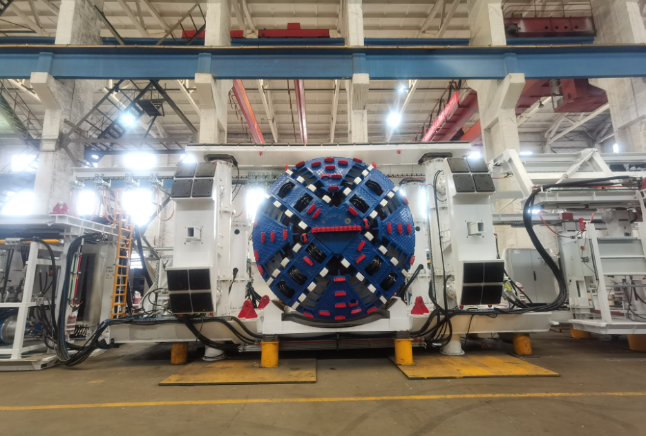 dual-mode TBM Picture 1